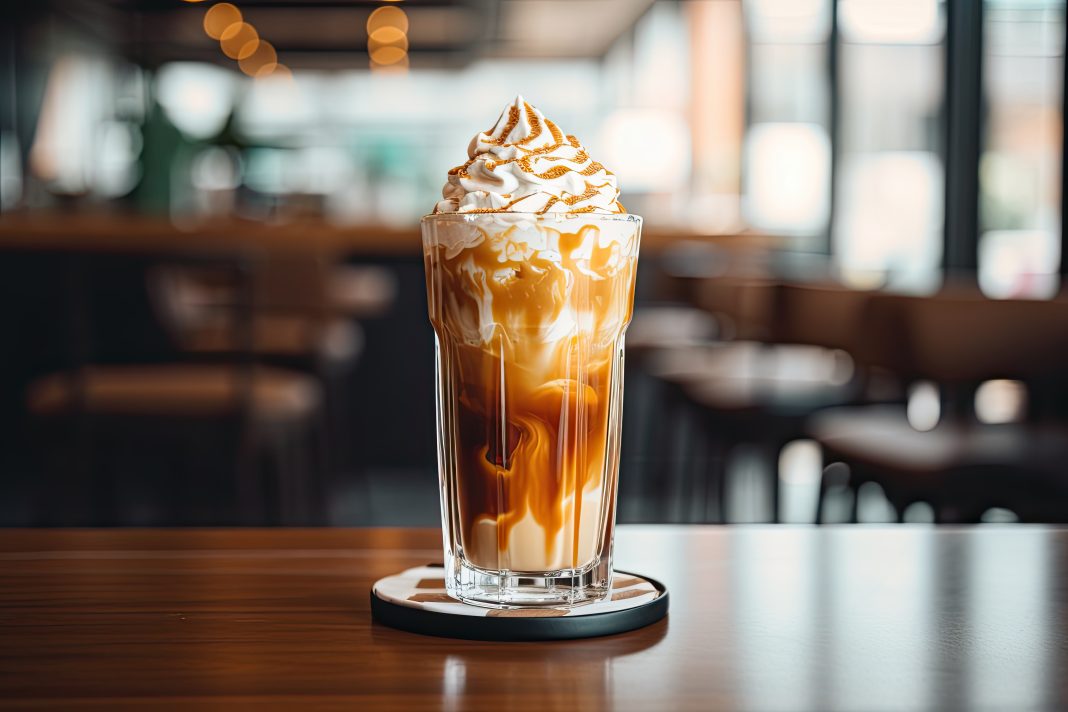 how to make cold coffee