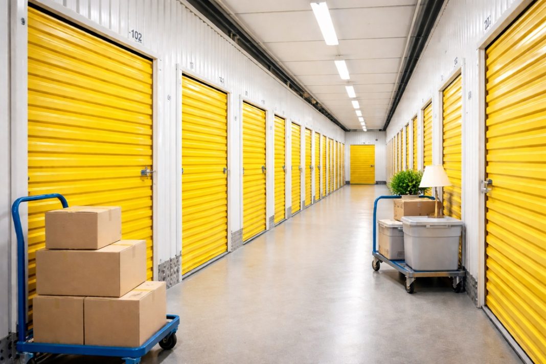 storage units storage units